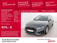 Audi A4, Avant S line 40 TFSI, Jahr 2021 - Berlin