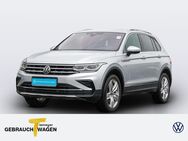 VW Tiguan, 2.0 TDI 200PS ELEGANCE H K, Jahr 2020 - Oberhausen