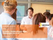 Erzieher, Kinderpfleger oder Pädagogen (m/w/d) - Bretzfeld