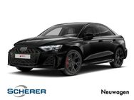 Audi RS3, Limousine, Jahr 2022 - Bingen (Rhein)