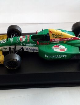 Einzelstück Larrousse LH94 Testcar 1993/94 1:43 Status: 	BIETE - Ravensburg Zentrum