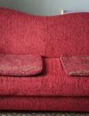 Neuwertiges Sofa-Ottomane in 70186