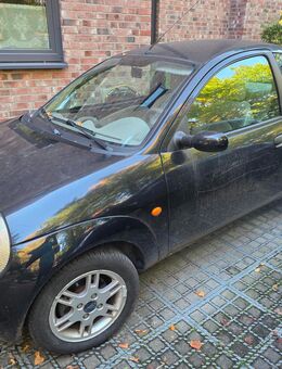 Ford Ka zu verkaufen - Vb € 600,00 - Hamburg Hamburg-Nord