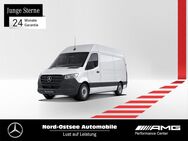 Mercedes Sprinter, 3olzfußboden Fahrersitz, Jahr 2020 - Heide
