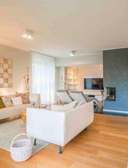 10-Zimmer-Villa mit Wasserblick auf den Hermsdorfer See: Ideal für große Familien und Naturliebhaber - Berlin