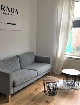 Bismarckstr. 42, 24943 Flensburg - 1. OG Whg. 3 klein - Flensburg