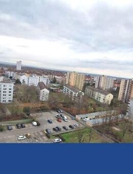 Kapitalanleger aufgepasst; attraktive ETW mit Weitsicht in Frankenthal - Frankenthal (Pfalz)