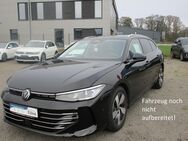 VW Passat Variant, 2.0 TDI Elegance "IQ DRIVE" 3, Jahr 2024 - Lastrup