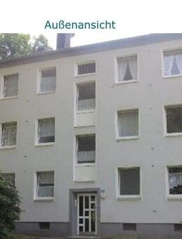 Wo das Leben so spielt - 2,5-Zimmer-Citywohnung - Essen