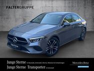 Mercedes A 200, Limo PROGRESSIVE SPUR BREMS, Jahr 2023 - Grünstadt