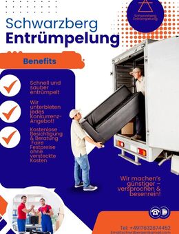 Entrümpelung - Nürnberg