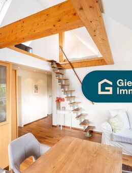 Traumhafte Wohnung mit Schlafempore in Degerloch - Stuttgart