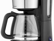 WMF Filterkaffeemaschine BUENO, 1,37l Kaffeekanne, Papierfilter 1x4, mit Glaskanne