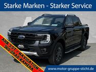 Ford Ranger, Wildtrak DOKA # # #TOTERWINKEL, Jahr 2022 - Hof