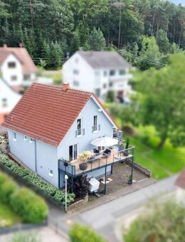Leben, ankommen, wohlfühlen - Einfamilienhaus in Mömbris - Mömbris