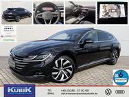 VW Arteon, 2.0 TDI Shooting Brake R-Line, Jahr 2021 - Halle (Saale)