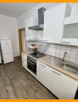 Tolle 2 Raum Wohnung mit Einbauküche Gera-Untermhaus! - Gera