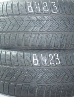 2x Winterreifen Pirelli Sottozero 3 MO 225/50 R17 98H Dot4622 6-6,5mm B423 - Euskirchen Zentrum