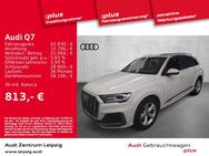 Audi Q7, 50 TDI qu S line Tour, Jahr 2021 - Leipzig