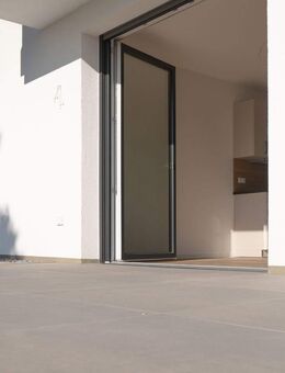 NEUBAU - Moderne 2-Zimmerw. mit Sonnenterrasse - Detmold