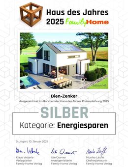 Sicher Bauen mit Bien-Zenker-Bestpreisgarantie - Dudenhofen