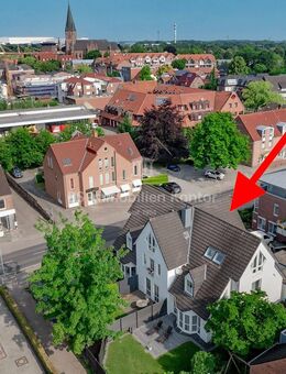 Kapitalanleger aufgepasst - RMH in Papenburg-Untenende mit 3 vermieteten Single-Wohnungen - Papenburg
