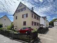 Mehrfamilienhaus mit 4 Wohneinheiten in zentraler Lage von Sigmaringen - Sigmaringen