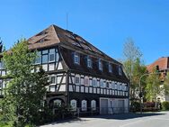 Historisches Denkmal- Fachwerkhaus mit 6 WE + Laden! Entwicklungspotential - Kottmar