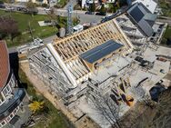 Charmante 3-Zimmer-Dachgeschosswohnung mit Balkon: Modernes Wohnen in luftiger Höhe! - Villingen-Schwenningen