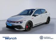 VW Golf, GTI Clubsport 19, Jahr 2024 - Südharz