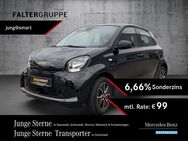 smart EQ forfour, , Jahr 2020 - Hockenheim