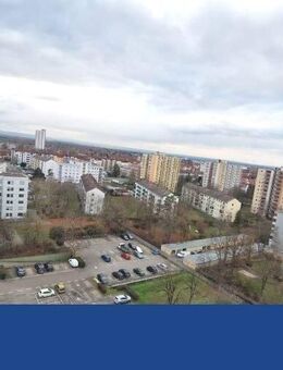 Kapitalanleger aufgepasst; attraktive ETW mit Weitsicht in Frankenthal - Frankenthal (Pfalz)
