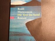 Die Tote im Sund von Martensson, Bodil (Taschenbuch) - Essen