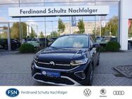 VW T-Cross, 1.0 l TSI Style, Jahr 2024 - Rostock