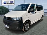 VW T5 Transporter Kasten-Kombi 2.0 TDI LAGERABVERKAUF AHK digitales Cockpit Kurvenlicht - Holdorf (Niedersachsen)