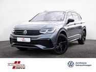 VW Tiguan, 2.0 TDI Allspace R-Line, Jahr 2022 - Wittenberge