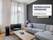 Hochwertig ausgestatte & vollmöblierte 3 Zimmer Wohnung in excellenter Lage im Bergmannkiez. - Berlin