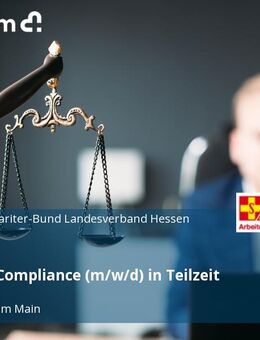 Referent Compliance (m/w/d) in Teilzeit - Frankfurt (Main)