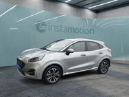 Ford Puma, 1.0 EcoBoost Hybrid ST-LINE, Jahr 2023 - München