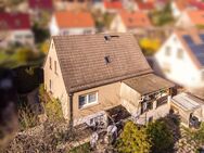 geräumiges Einfamilienhaus in ruhiger Lage - Jena