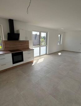EINZIGARTIG! hochwertige 3-Zimmer Mietwohnung mit Küche und Stellplatz in Rheine-Eschendorf! - Rheine