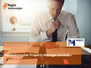 Kaufmännischer Property Manager (m/w/d) - Düsseldorf