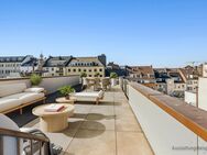 Einzigartige Terrasse mit 68 m² Freifläche zum ruhigen Innenhof - Neubau Erstbezug - Düsseldorf