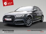 Audi A3, Sportback 35 TFSI sport S-Line, Jahr 2019 - Herborn (Hessen)