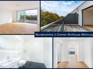 Helle 2-Zimmer-Penthouse-Wohnung mit gigantischer Dachterrasse und gehobener Ausstattung! - München