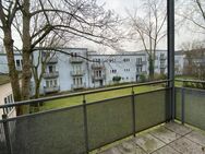 Instandsetzungsbedürftige 1 1/2 Zimmer Wohnung in Dusburg Neudorf - Duisburg