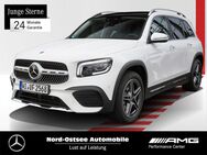 Mercedes GLB 200, AMG, Jahr 2023 - Heide