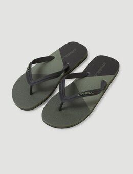 O'Neill PROFILE COLOR BLOCK SANDALS Zehentrenner