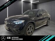 Mercedes GLC 200, AMG Night MBUX, Jahr 2023 - Fellbach