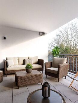 Grünes Refugium in Essen-Werden - Essen